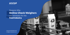 Banner for online checkweigher