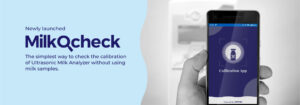 MilkoCheck - calibration checking solution