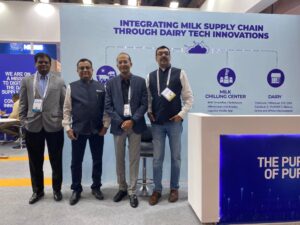 Prompt DairyTech Exhibition