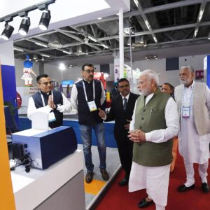 Prompt DairyTech Shri Narendra Modi