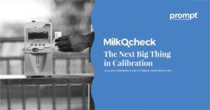 milkocheck by Prompt Dairy Tech