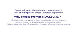 Why Tracksure?