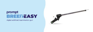 BreedEasy Webpage banner by Prompt Dairy Tech